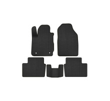 Килимок в салон EVAtech Ford Fiesta (Mark 7) (closed threshold) 2009-2017 (FD12709CV5AV2RBB)