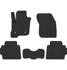 Килимок в салон EVAtech Ford Mondeo (V) 2014-2022 5 покоління Sed (FD32558CV5LA2RBB)