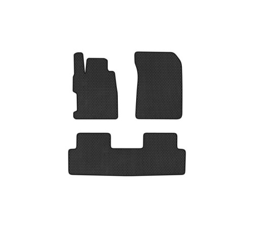 Килимок в салон EVAtech Honda Civic (FB) 2011-2015 9 покоління Se (HA51297Z3RBB)