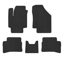 Килимок в салон EVAtech Hyundai Accent (RB) (Turkish Assembly) 2010-2017 4 (HY12010CV5RBB)