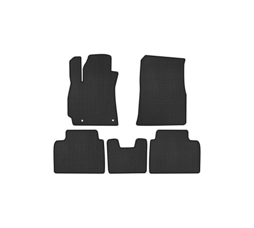 Килимок в салон EVAtech Hyundai Elantra (CN7) 2020+ 7 покоління S (HY41266C5KH2RBB)