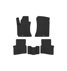 Килимок в салон EVAtech Kia Ceed (ED) 2006-2009 1 покоління Combi (KI3101CCC5AV2RBB)