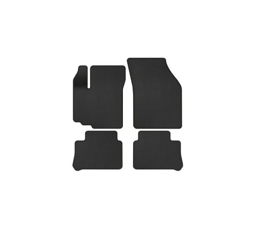 Коврик в салон EVAtech Suzuki Alto (HA25) 2009-2014 7 поколения (SZ22131PV4RBB)