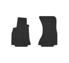 Килимок в салон EVAtech передні Audi A4 Allroad Quattro (B8) 2008-2 (AU33068AB2TL4RBB)