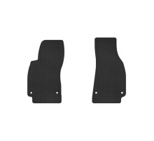 Килимок в салон EVAtech передні Audi A6 (C6) Avant 2005-2008 3 по (AU12364AG2AV4RBB)
