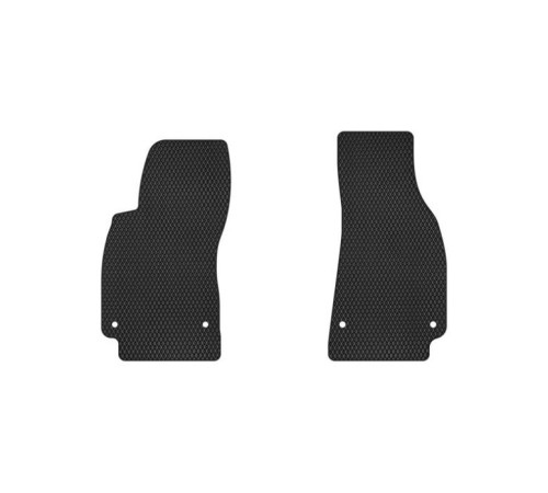 Килимок в салон EVAtech передні Audi A6 (C6) Avant 2005-2008 3 по (AU12364AG2AV4RBB)