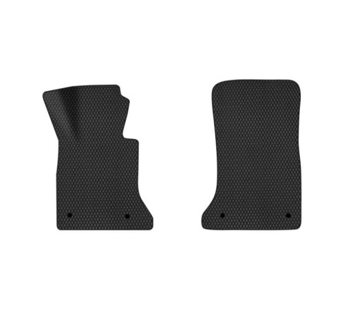 Килимок в салон EVAtech передні BMW 5 Series (F10) RWD Restyling 20 (BM31674AD2BW4RBB)