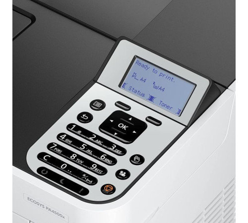 Лазерний принтер Kyocera PA4500x (110C0Y3NL0)