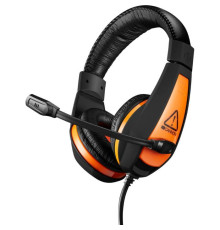 Навушники Canyon Star Raider GH-1A Black-Orange (CND-SGHS1A)