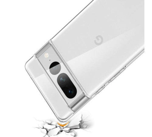 Чохол до мобільного телефона BeCover Google Pixel 7 Pro Black (708645)