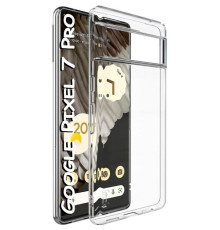 Чохол до мобільного телефона BeCover Google Pixel 7 Pro Transparancy (708646)
