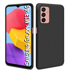 Чохол до мобільного телефона BeCover Samsung Galaxy M13 4G SM-M135 Black (708651)