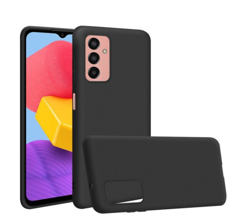 Чохол до мобільного телефона BeCover Samsung Galaxy M13 4G SM-M135 Black (708651)