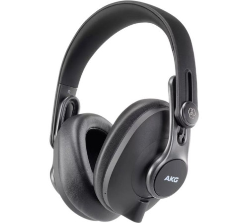 Навушники AKG K371 BT Black (K371-BT)