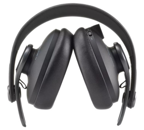 Навушники AKG K371 BT Black (K371-BT)