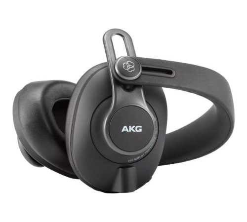Навушники AKG K371 BT Black (K371-BT)
