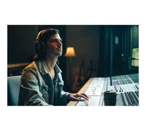 Навушники AKG K371 BT Black (K371-BT)