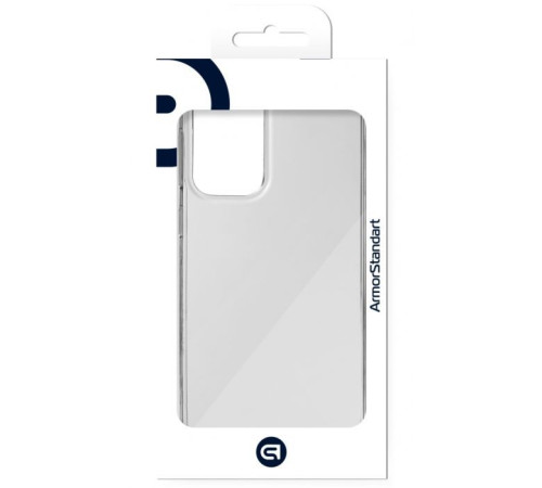Чохол до мобільного телефона Armorstandart Air Series Samsung A33 5G (A336) Transparent (ARM65777)