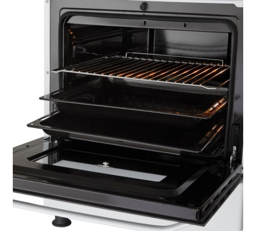 Плита Eleyus FARO 6001 EF WH