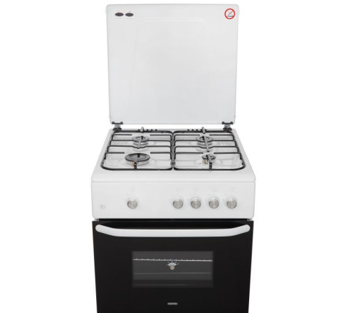 Плита Eleyus FARO 6001 EF WH