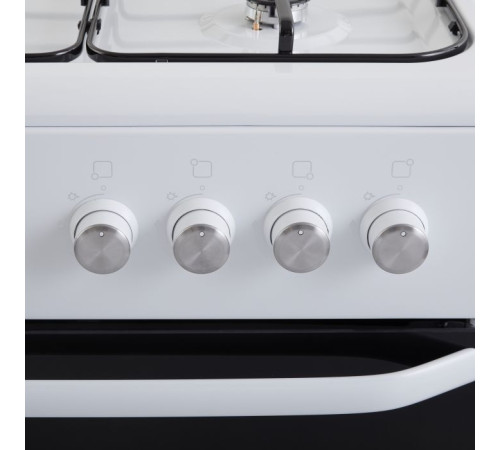 Плита Eleyus FARO 6001 EF WH