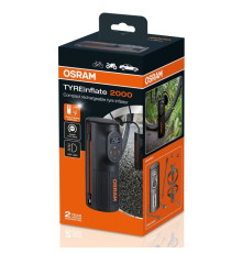 Автомобільний компресор Osram OTIR2000