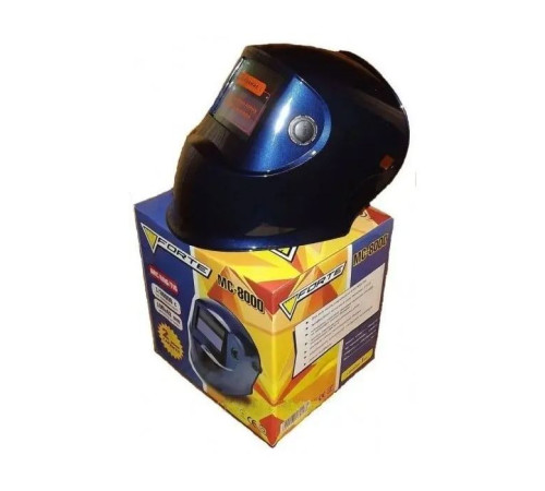 Маска сварщика Forte хамелеон МС-8000 (37891)