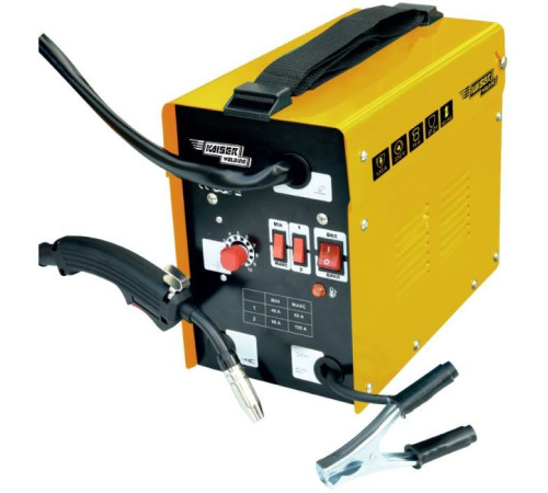Зварювальний апарат Kaiser ARC-FLUX 120 (81979)