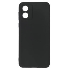 Чохол до мобільного телефона BeCover Motorola Moto E13 Black (708815)