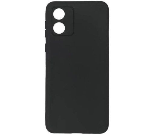 Чохол до мобільного телефона BeCover Motorola Moto E13 Black (708815)