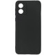 Чохол до мобільного телефона BeCover Motorola Moto E13 Black (708815)