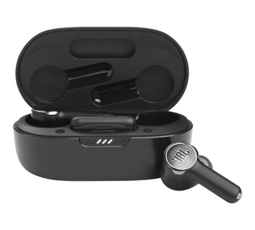 Навушники JBL Quantum TWS Black (JBLQUANTUMTWSBLK)