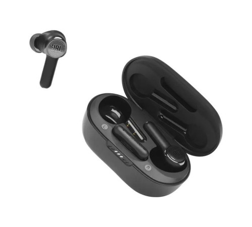 Навушники JBL Quantum TWS Black (JBLQUANTUMTWSBLK)