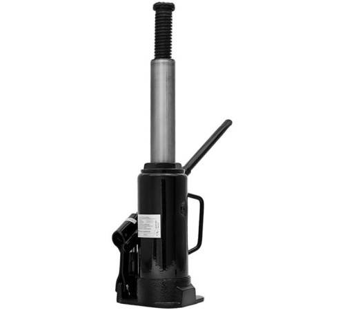 Домкрат Sigma гідравлічний пляшковий 10т, 230-460мм (6101101)