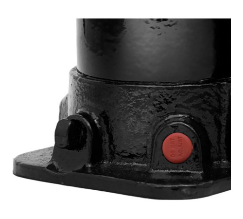 Домкрат Sigma гідравлічний пляшковий 10т, 230-460мм (6101101)