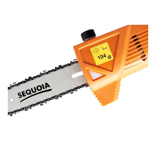 Цепная пила SEQUOIA высоторез электрический с телескопической штангой (SEPS0810)