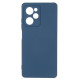 Чохол до мобільного телефона Armorstandart ICON Case Xiaomi Poco X5 Pro 5G Camera cover Dark Blue (ARM66381)