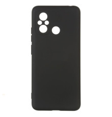 Чохол до мобільного телефона Armorstandart ICON Case Xiaomi Redmi 12С/11A Camera cover Black (ARM65965)