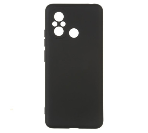 Чохол до мобільного телефона Armorstandart ICON Case Xiaomi Redmi 12С/11A Camera cover Black (ARM65965)