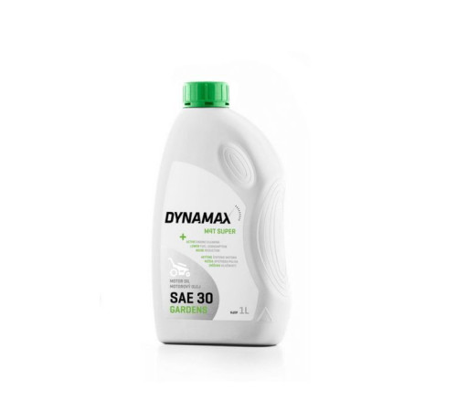 Моторна олива DYNAMAX M4T SUPER GARDEN SAE 30 1л (500713)