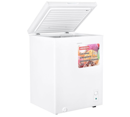 Морозильна скриня Ardesto FRM-145MCH