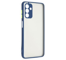 Чохол до мобільного телефона Armorstandart Frosted Matte Samsung A04s / A13 5G Navy Blue (ARM66707)
