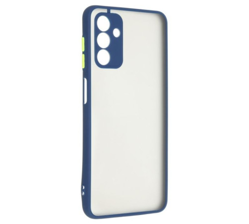 Чохол до мобільного телефона Armorstandart Frosted Matte Samsung A04s / A13 5G Navy Blue (ARM66707)