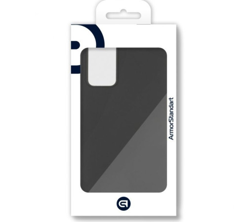 Чохол до мобільного телефона Armorstandart Matte Slim Fit Xiaomi 12 Lite 5G Black (ARM62368)
