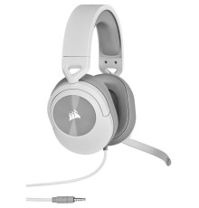 Навушники Corsair HS55 Stereo Headset White (CA-9011261-EU)