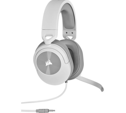 Навушники Corsair HS55 Stereo Headset White (CA-9011261-EU)