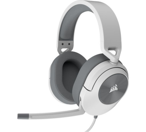 Навушники Corsair HS55 Stereo Headset White (CA-9011261-EU)