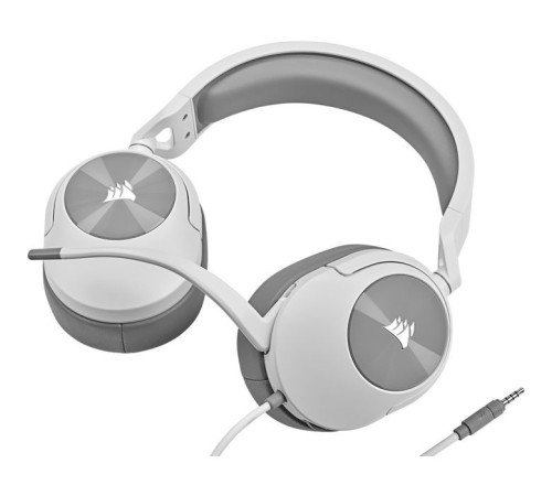 Навушники Corsair HS55 Stereo Headset White (CA-9011261-EU)
