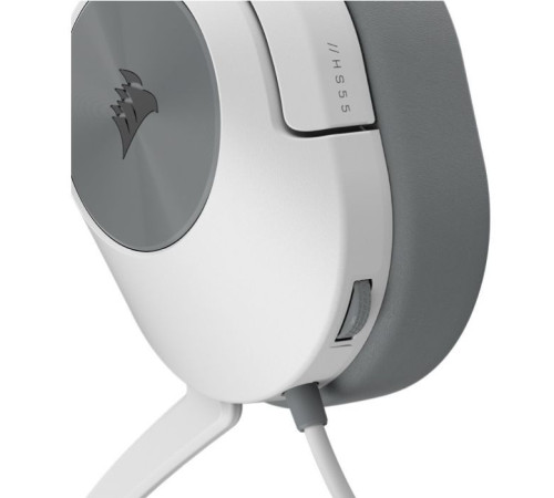 Навушники Corsair HS55 Stereo Headset White (CA-9011261-EU)
