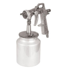 Фарбопульт Einhell пневматичний, нижній бак (4132900)